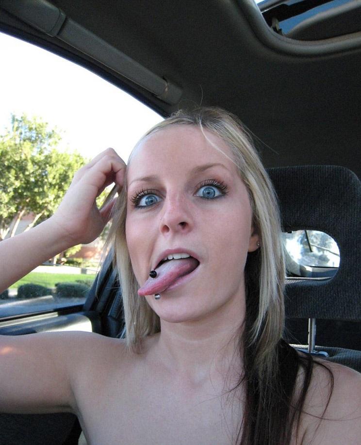 Car gag